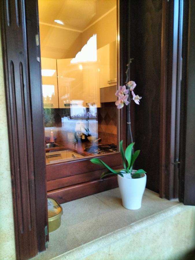 Home La Palmetta Campofelice Di Roccella Dış mekan fotoğraf