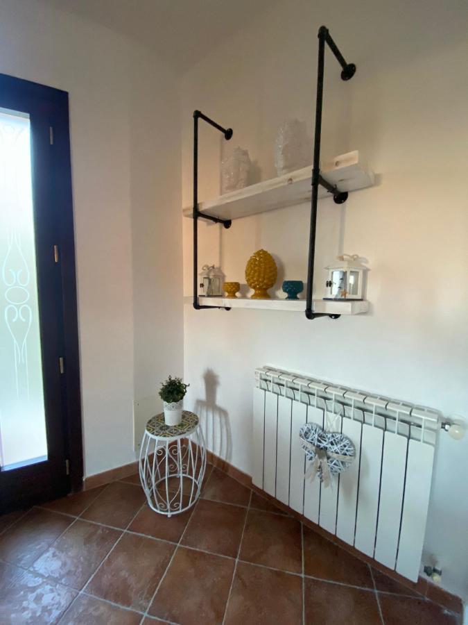 Home La Palmetta Campofelice Di Roccella Dış mekan fotoğraf