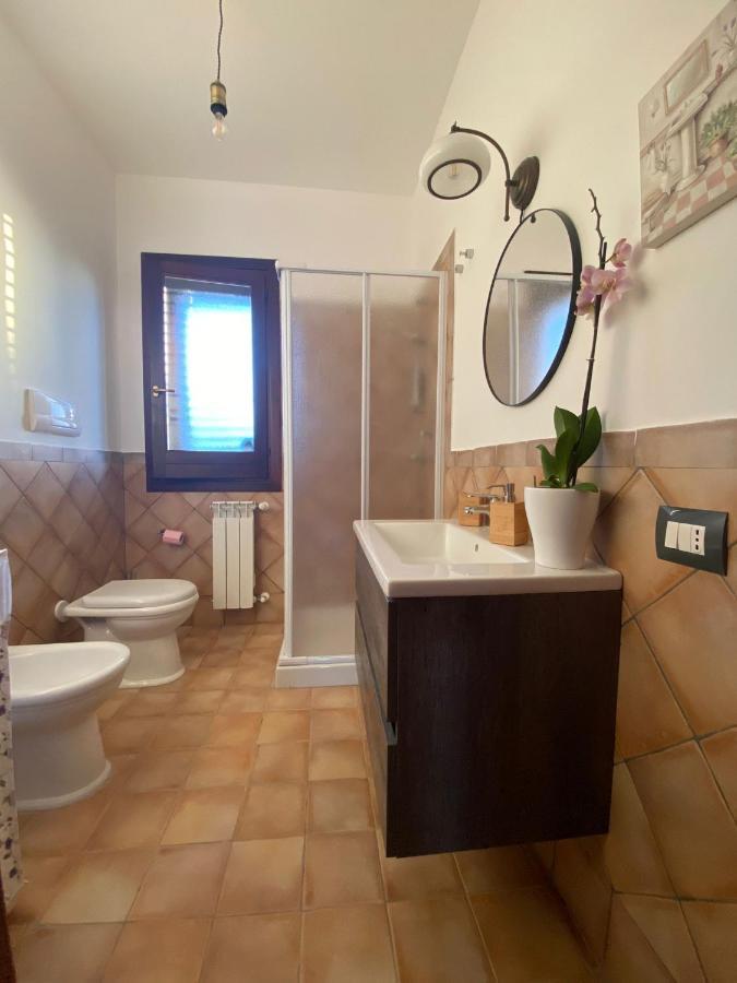 Home La Palmetta Campofelice Di Roccella Dış mekan fotoğraf