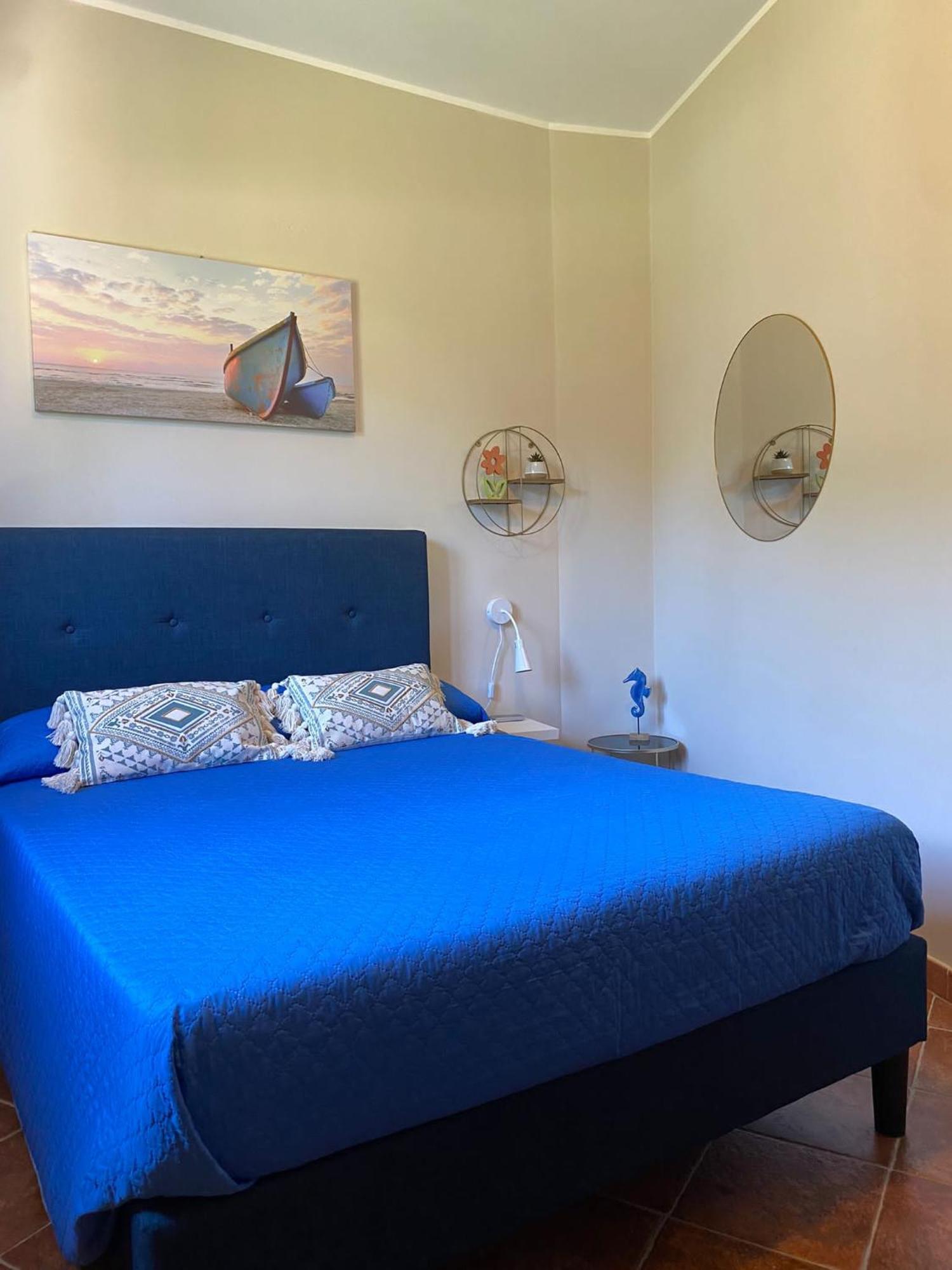 Home La Palmetta Campofelice Di Roccella Dış mekan fotoğraf
