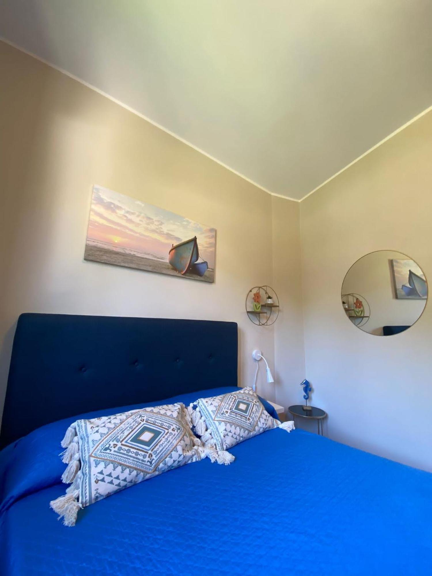Home La Palmetta Campofelice Di Roccella Dış mekan fotoğraf