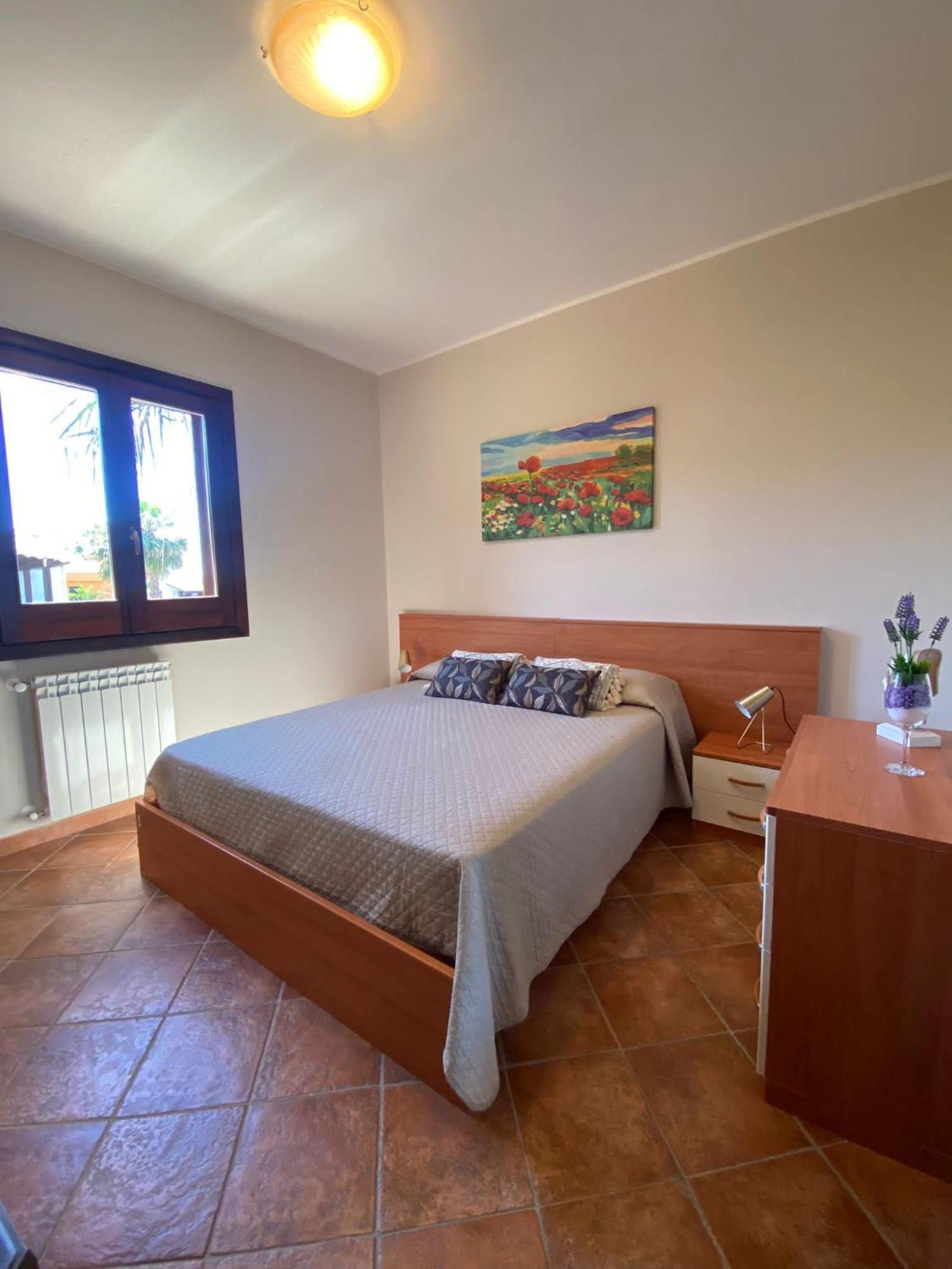Home La Palmetta Campofelice Di Roccella Dış mekan fotoğraf